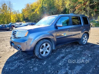 HONDA PILOT EX