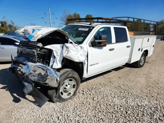 CHEVROLET SILVERADO K2500 HEAVY DUTY