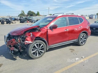 NISSAN ROGUE SL