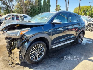HYUNDAI TUCSON LIMITED