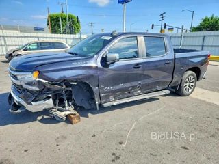 CHEVROLET SILVERADO C1500 LT