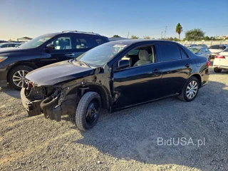 TOYOTA COROLLA LE