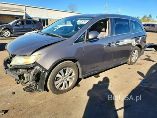 HONDA ODYSSEY EXL