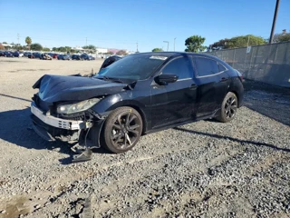 HONDA CIVIC SPORT