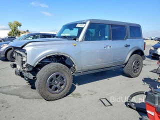 FORD BRONCO BASE