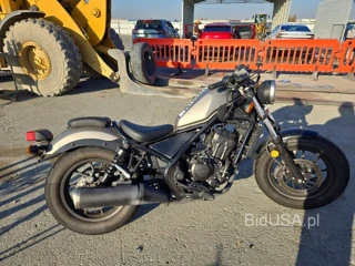 HONDA CMX300