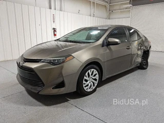 TOYOTA COROLLA LE