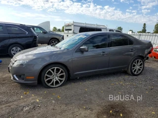 FORD FUSION SEL