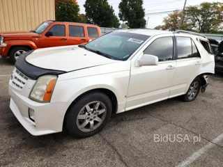 CADILLAC SRX