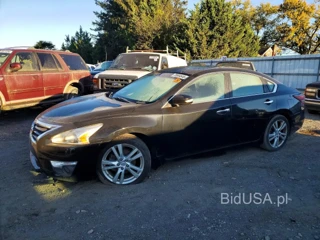 NISSAN ALTIMA 3.5 SL