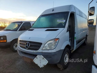 MERCEDES-BENZ SPRINTER 2500