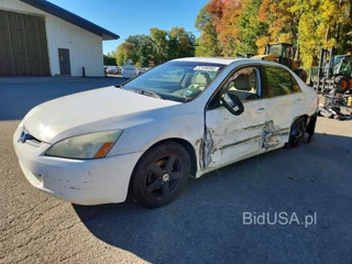 HONDA ACCORD EX