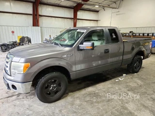 FORD F150 SUPER CAB