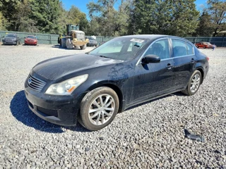 INFINITI G35 X