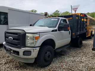 FORD F350 SUPER DUTY