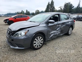 NISSAN SENTRA S