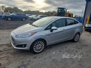 FORD FIESTA TITANIUM