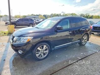NISSAN PATHFINDER PLATINUM