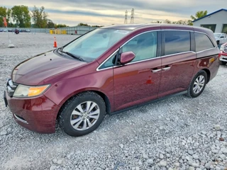 HONDA ODYSSEY EXL