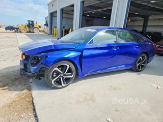 HONDA ACCORD SPORT