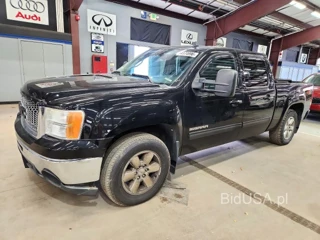 GMC SIERRA K1500 SLT