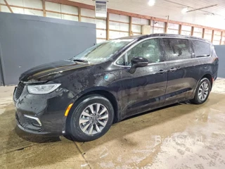 CHRYSLER PACIFICA HYBRID SELECT