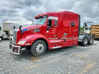 PETERBILT 579