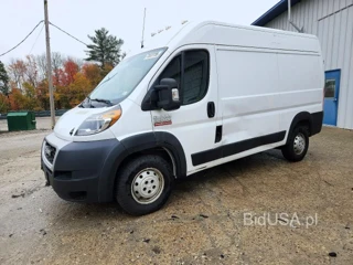 RAM PROMASTER 2500 2500 HIGH