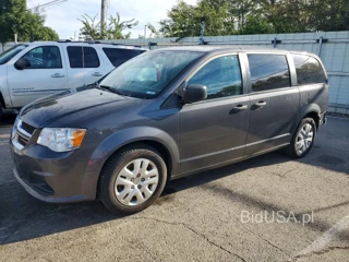 DODGE GRAND CARAVAN SE