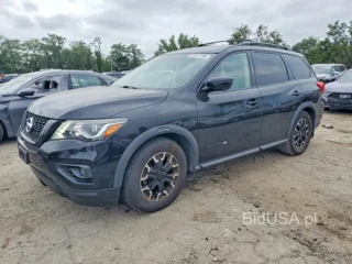 NISSAN PATHFINDER SL