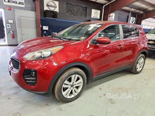 KIA SPORTAGE LX