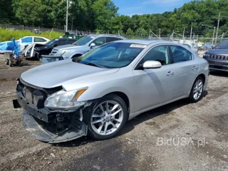 NISSAN MAXIMA 3.5 S