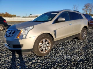 CADILLAC SRX LUXURY COLLECTION