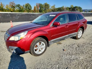 SUBARU OUTBACK 2.5I PREMIUM