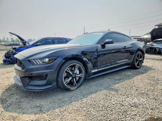 FORD MUSTANG GT