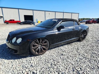 BENTLEY CONTINENTAL GTC