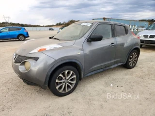 NISSAN JUKE S