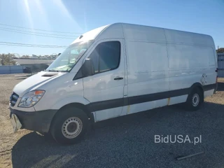 MERCEDES-BENZ SPRINTER 2500