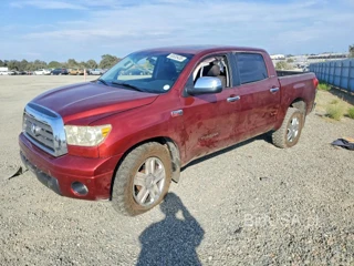 TOYOTA TUNDRA CREWMAX LIMITED
