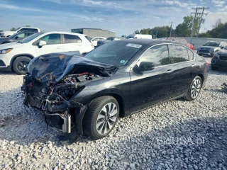 HONDA ACCORD HYBRID EXL