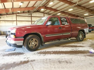CHEVROLET SILVERADO C1500 CLASSIC