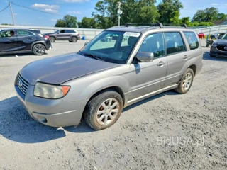 SUBARU FORESTER 2.5X PREMIUM