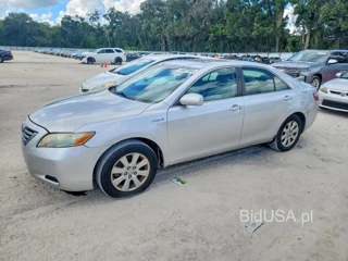 TOYOTA CAMRY HYBRID