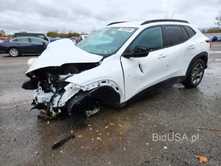CHEVROLET TRAX 1LT