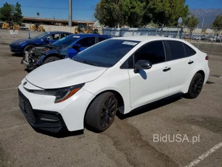 TOYOTA COROLLA SE NIGHTSHADE EDITION