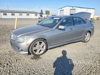 MERCEDES-BENZ C 300 4MATIC