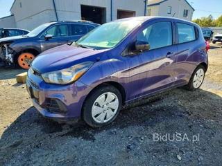 CHEVROLET SPARK LS
