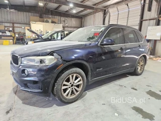 BMW X5 SDRIVE35I