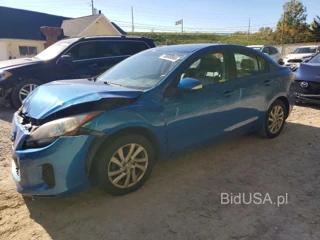 MAZDA 3 I
