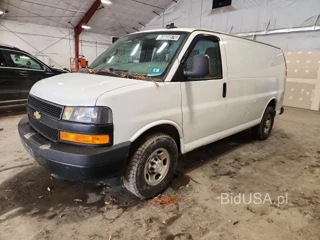 CHEVROLET EXPRESS 2500